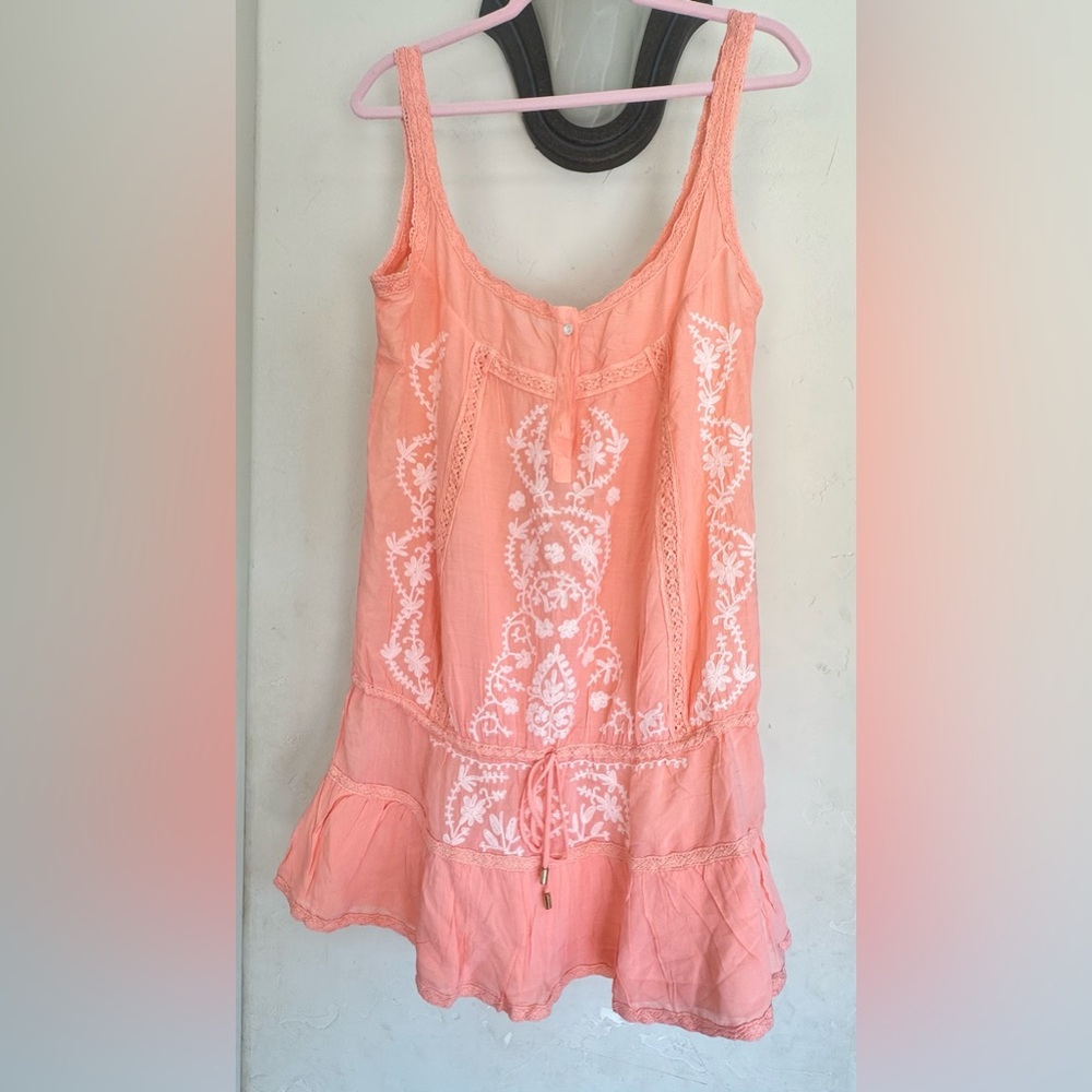 Melissa Odabash Cover up mini dress